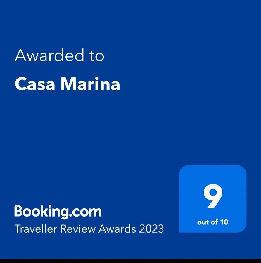 Casa Marina Bed and Breakfast Olbia