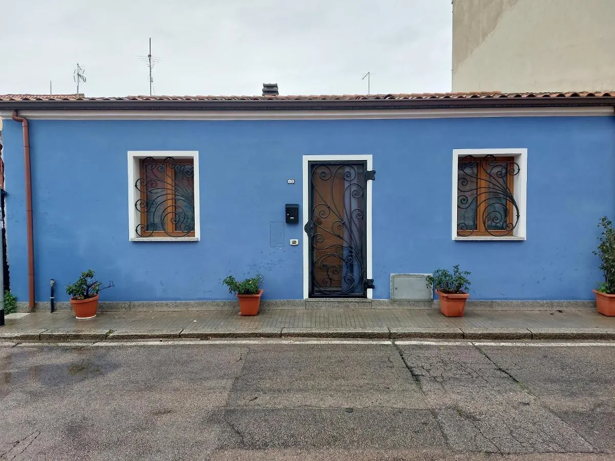 Casa Marina Bed and Breakfast Olbia